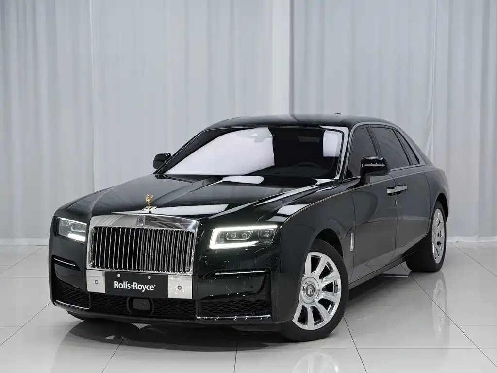 Rolls-Royce Ghost 2023 из CN, фото 1