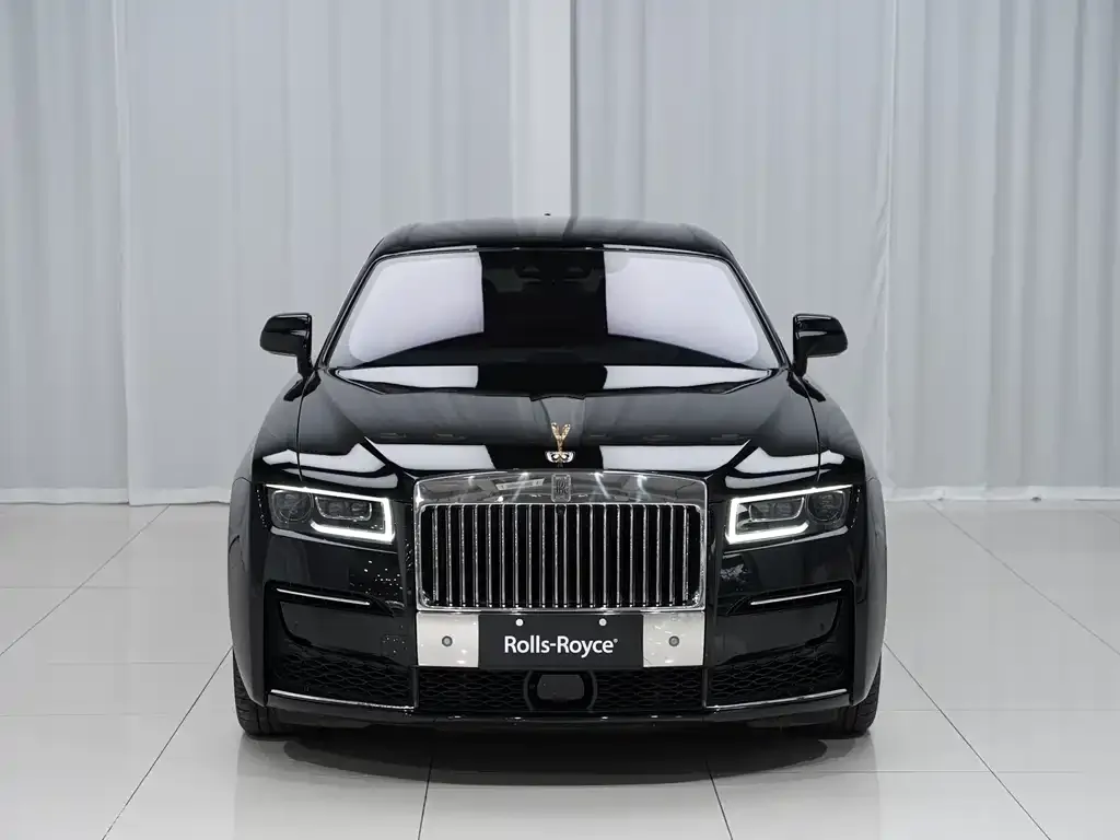 Rolls-Royce Ghost 2023 из CN, фото 2