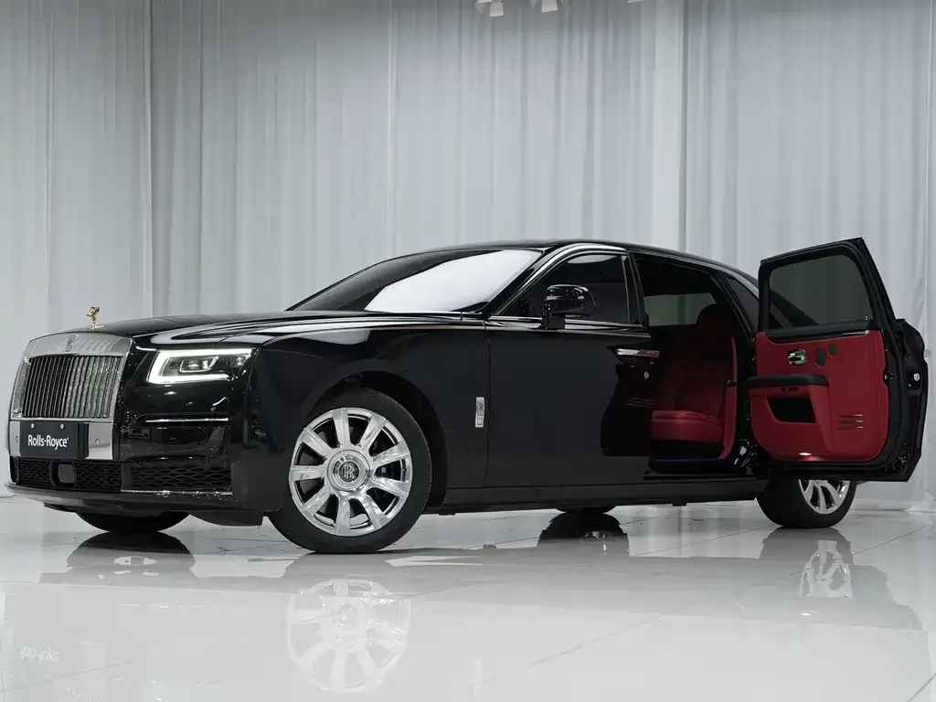 Rolls-Royce Ghost 2023 из CN, фото 3