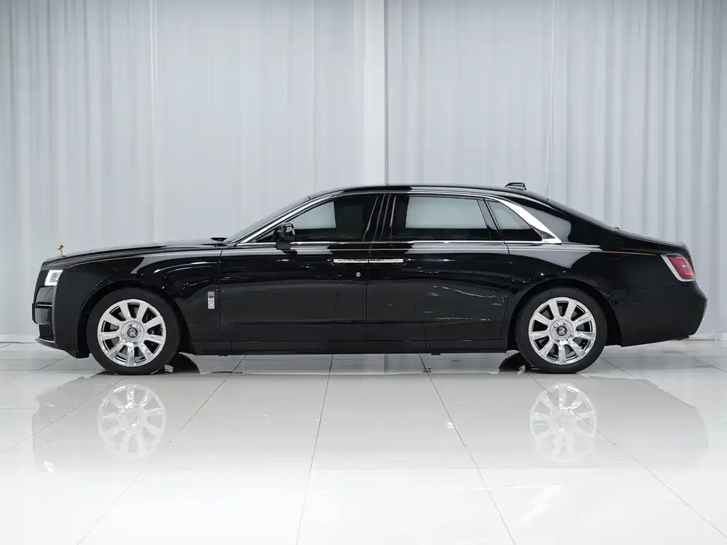 Rolls-Royce Ghost 2023 из CN, фото 4