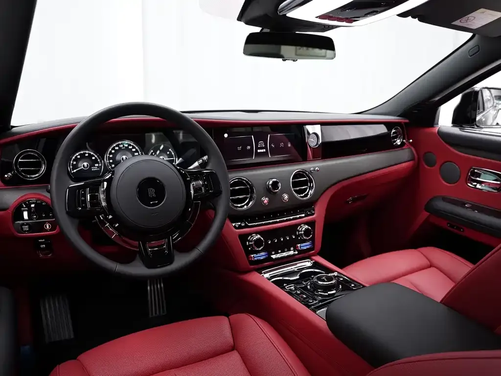 Rolls-Royce Ghost 2023 из CN, фото 5
