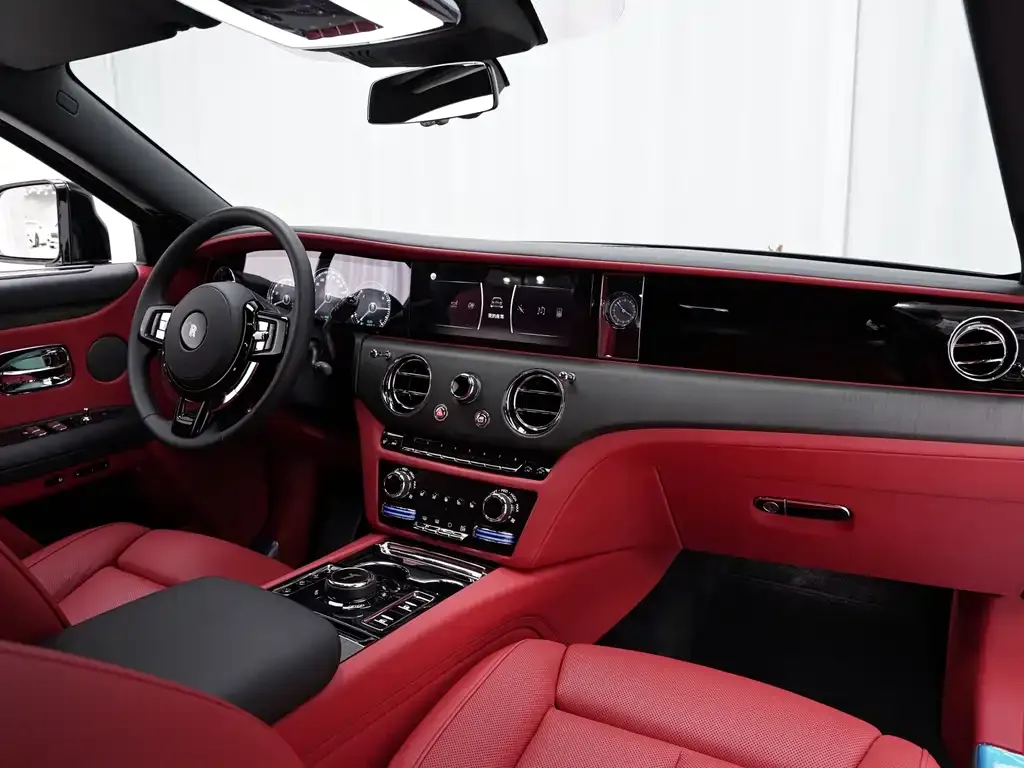 Rolls-Royce Ghost 2023 из CN, фото 8