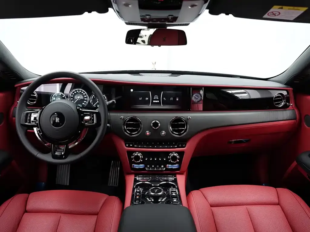 Rolls-Royce Ghost 2023 из CN, фото 9