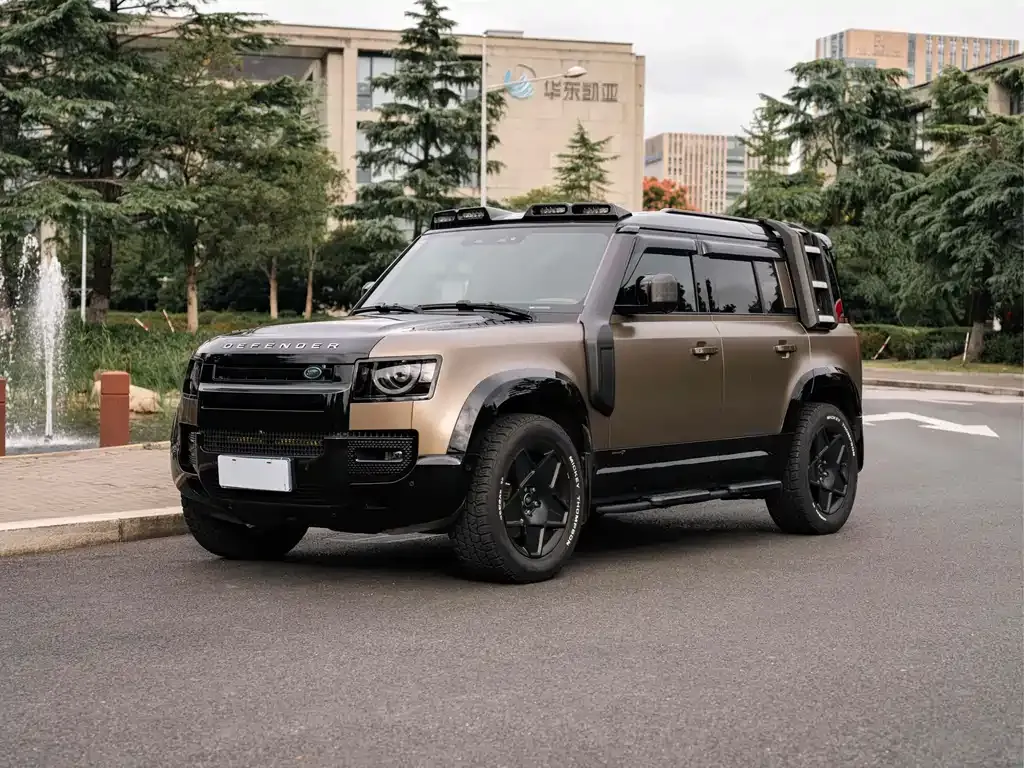 Land Rover Defender 2021 из CN, фото 1
