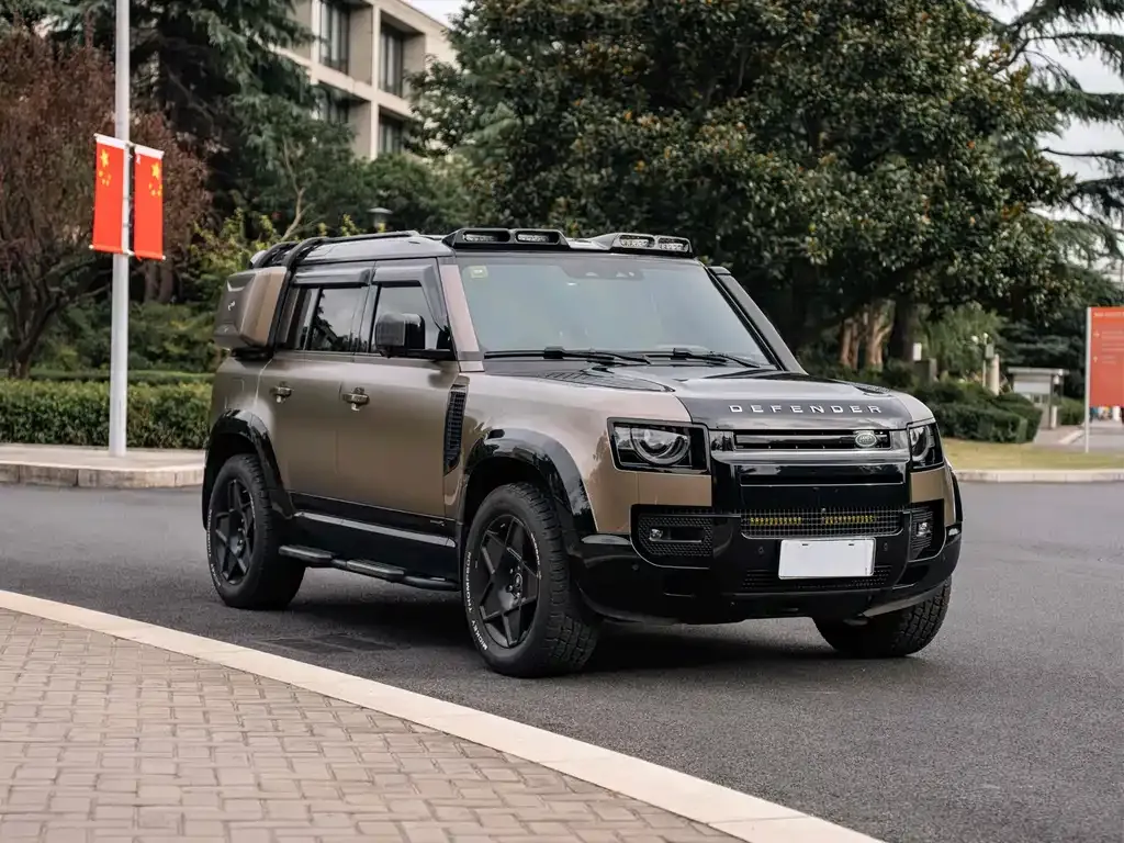 Land Rover Defender 2021 из CN, фото 3