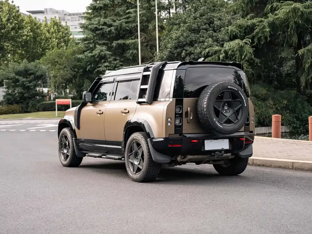 Land Rover Defender 2021 из CN, фото 4