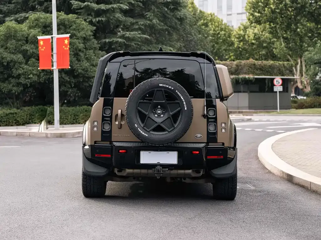 Land Rover Defender 2021 из CN, фото 5