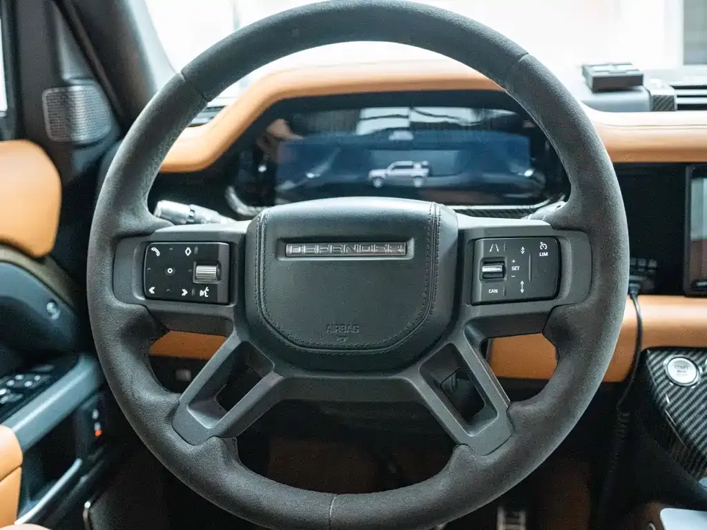 Land Rover Defender 2021 из CN, фото 7