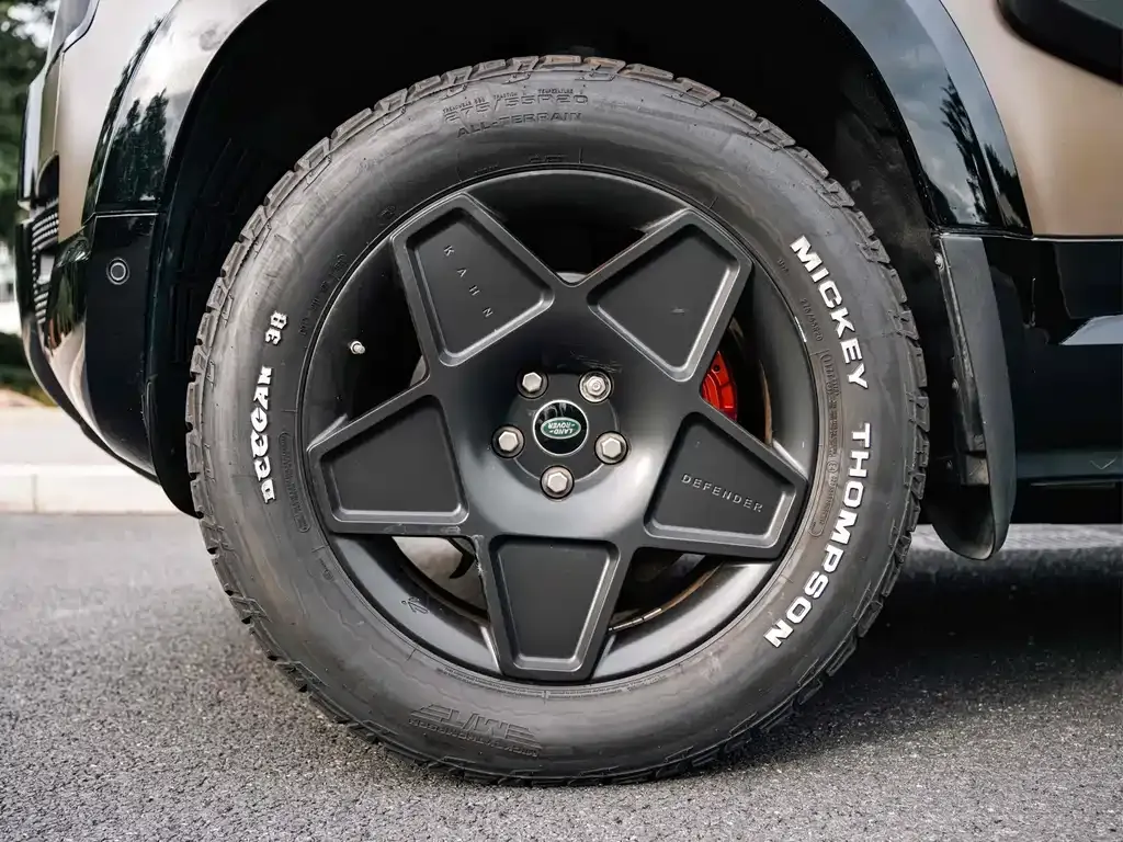 Land Rover Defender 2021 из CN, фото 9