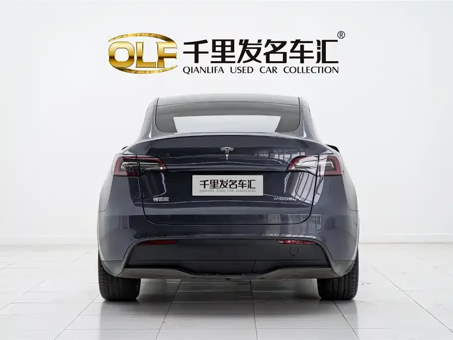 Tesla Model Y — фото 5