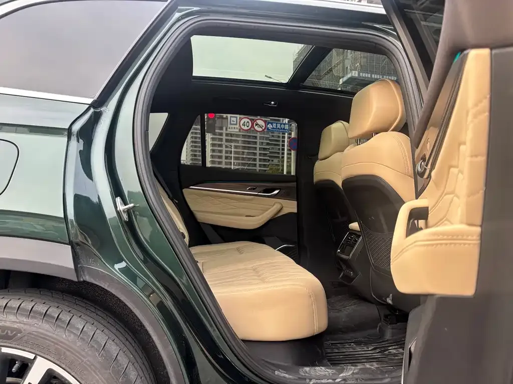 Geely Xingyue L 2024 из CN, фото 10