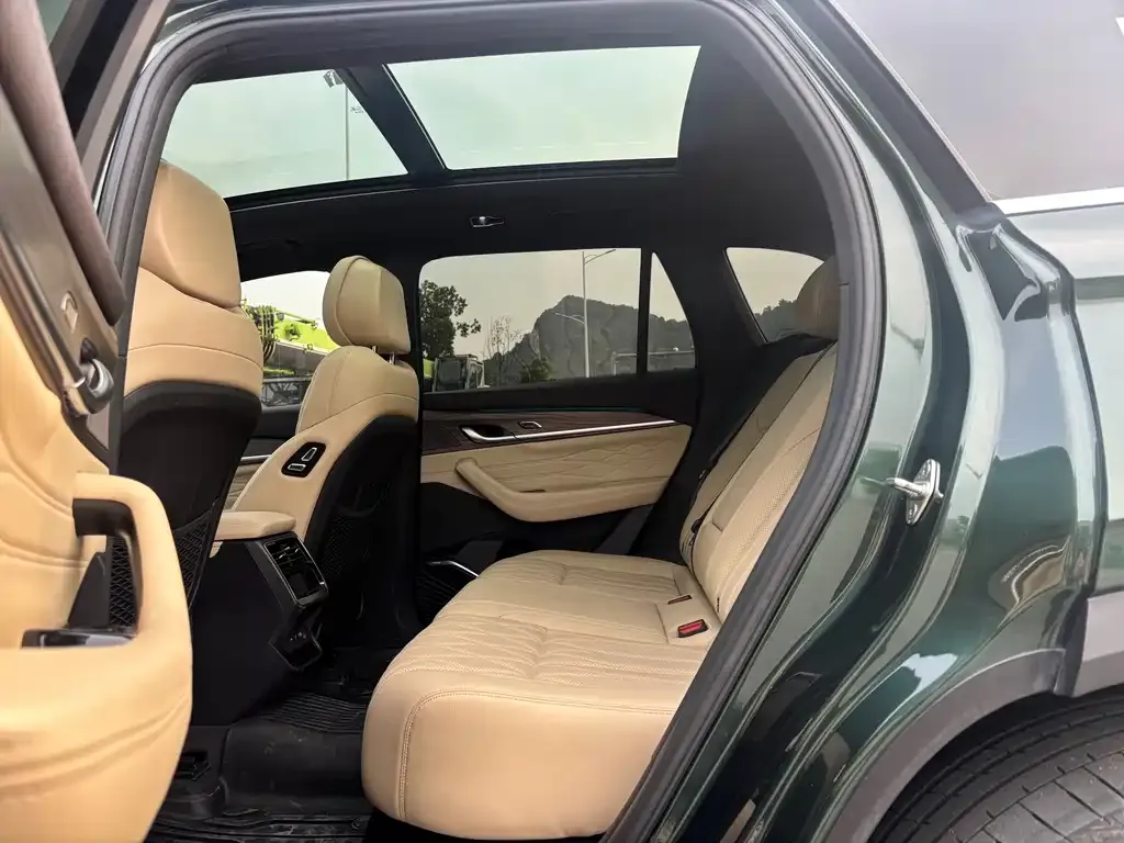 Geely Xingyue L 2024 из CN, фото 5