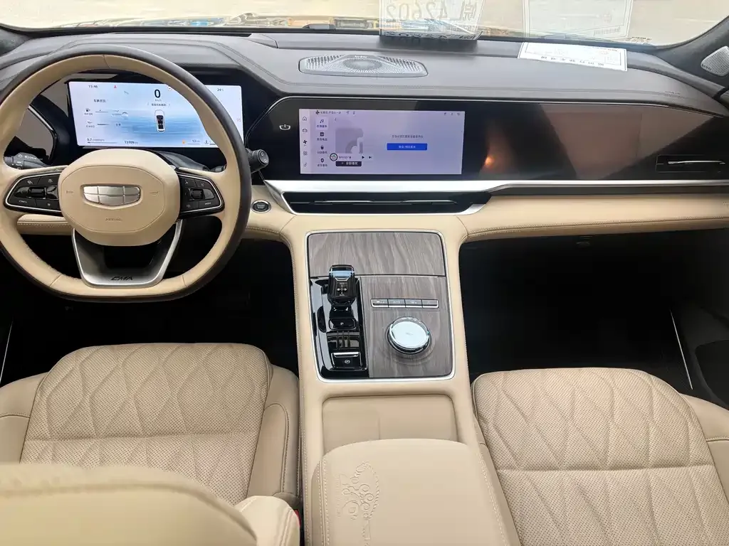 Geely Xingyue L 2024 из CN, фото 6
