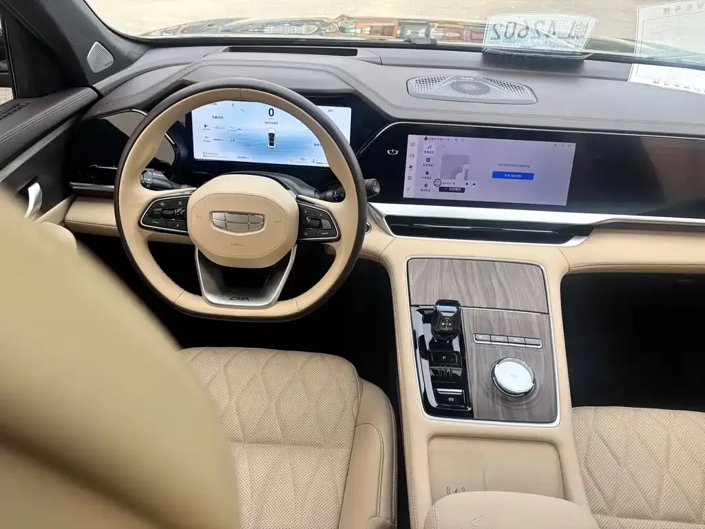 Geely Xingyue L 2024 из CN, фото 7