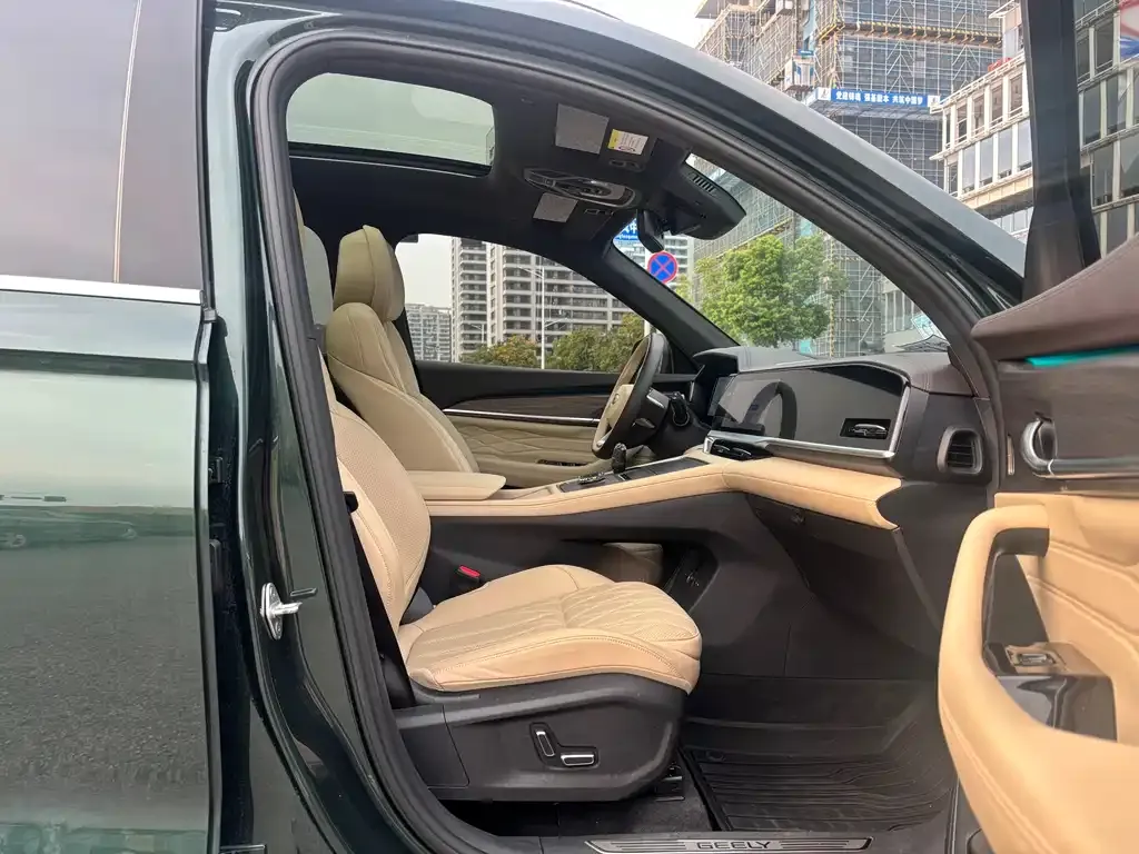 Geely Xingyue L 2024 из CN, фото 9