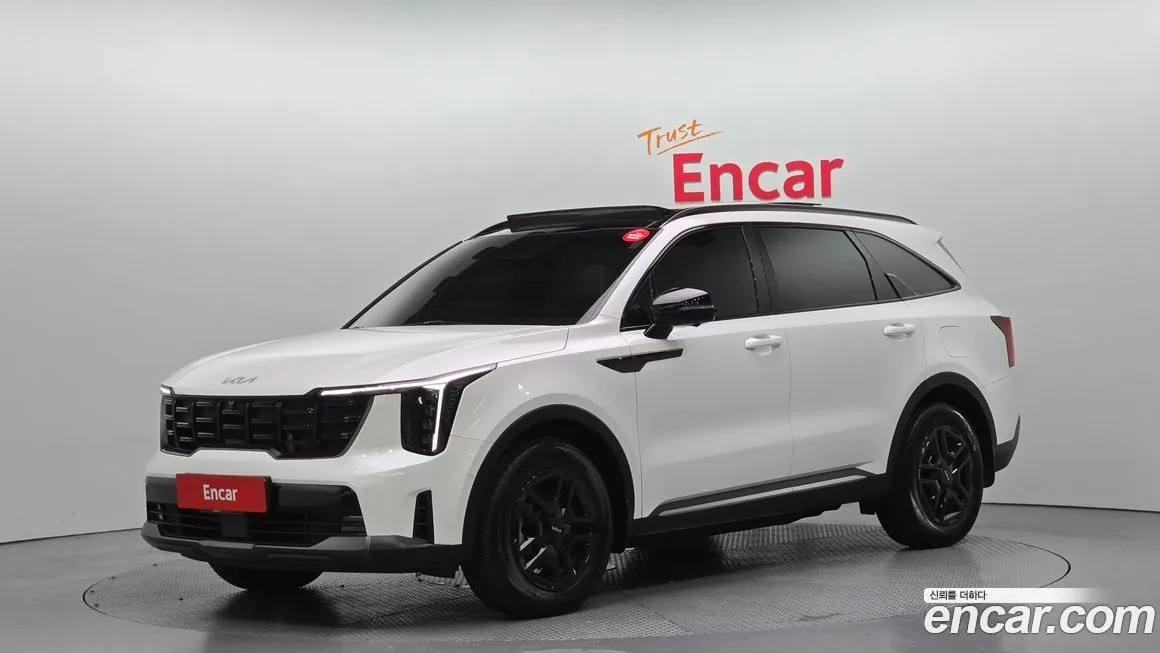 Kia Sorento — фото 1