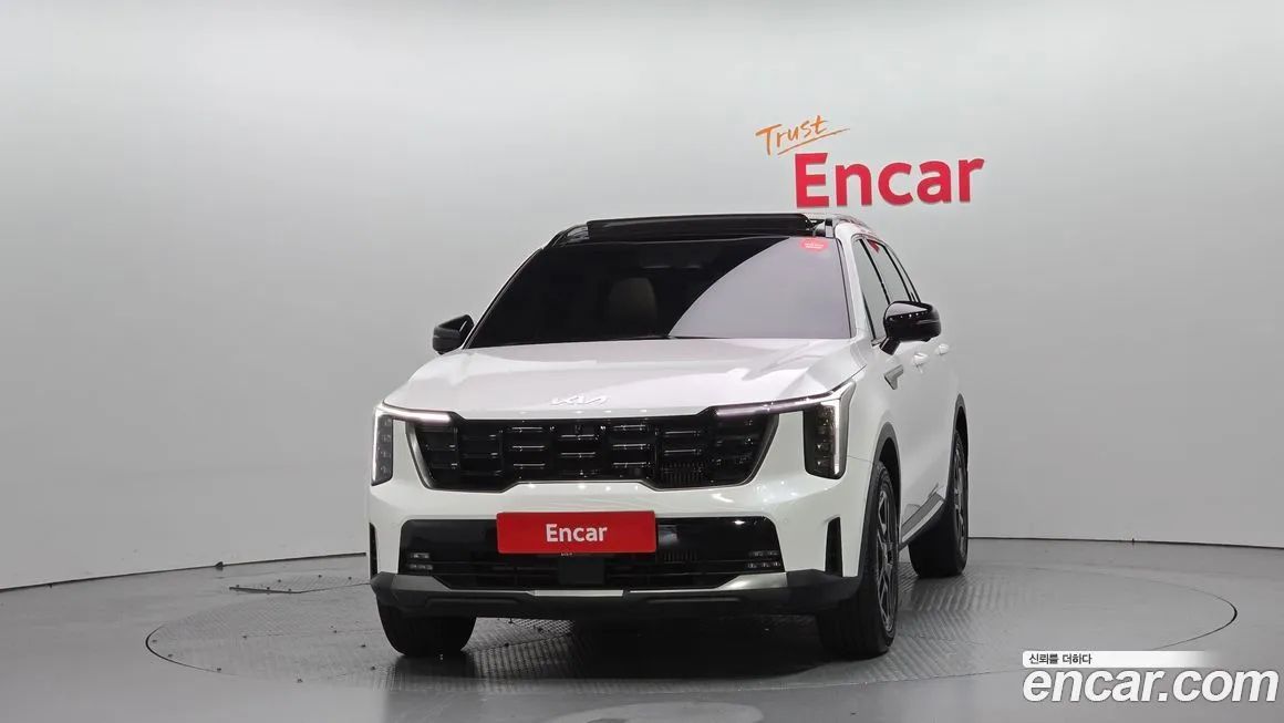 Kia Sorento — фото 3