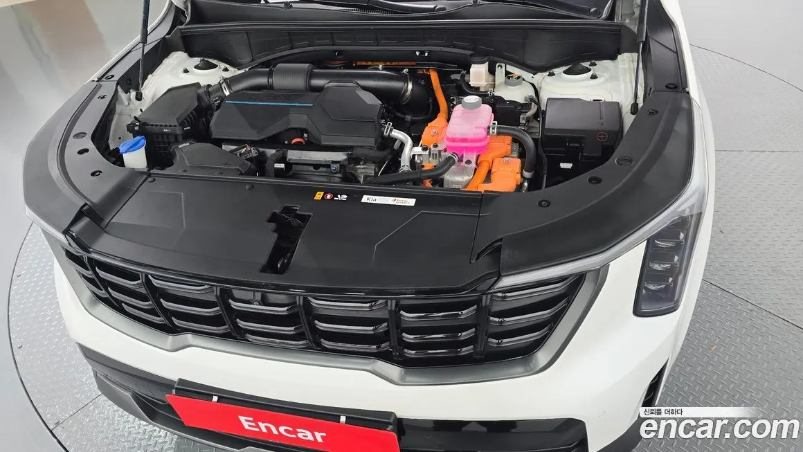 Kia Sorento — фото 6