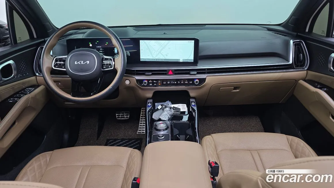 Kia Sorento — фото 7