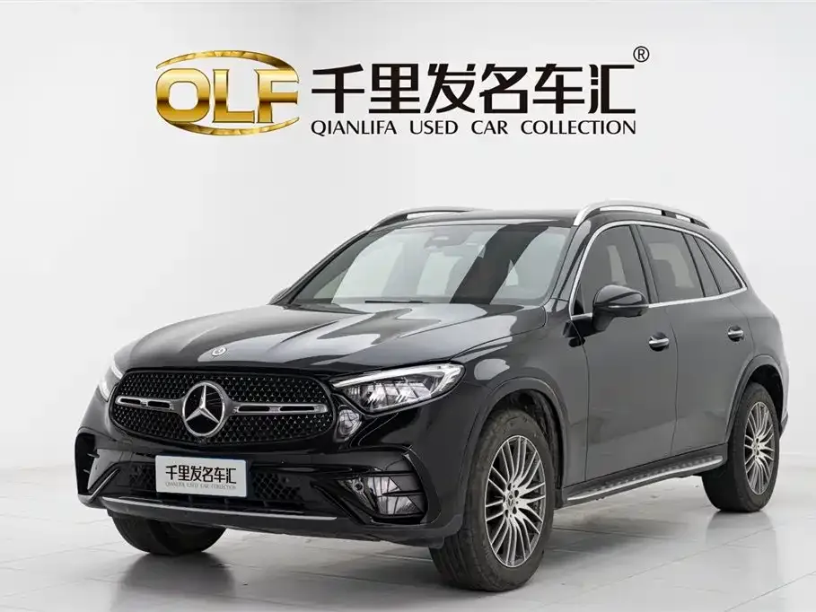Mercedes-Benz GLC 2023 из CN, фото 2