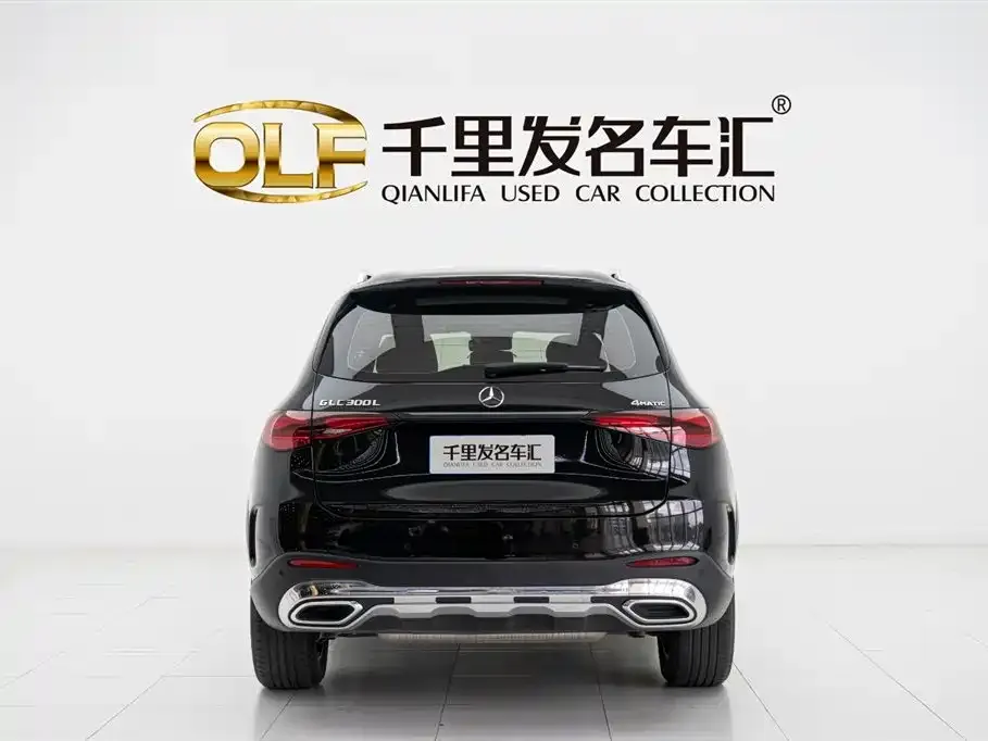 Mercedes-Benz GLC 2023 из CN, фото 4