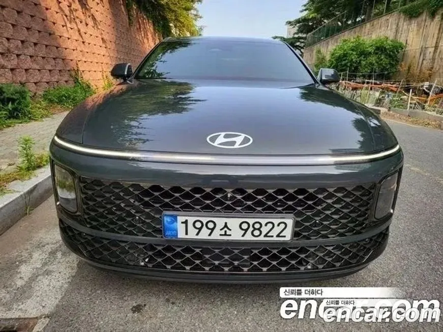 [object Object] Grandeur 2023 из KR, фото 2