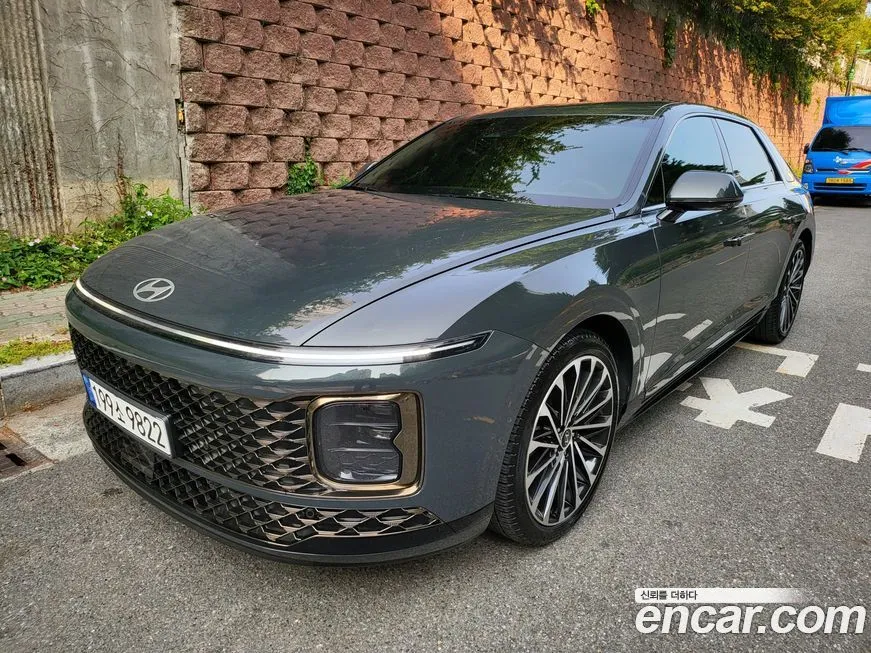 [object Object] Grandeur 2023 из KR, фото 3