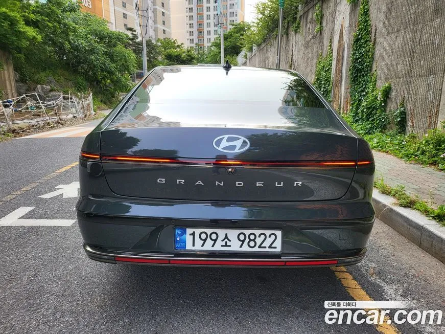 [object Object] Grandeur 2023 из KR, фото 4