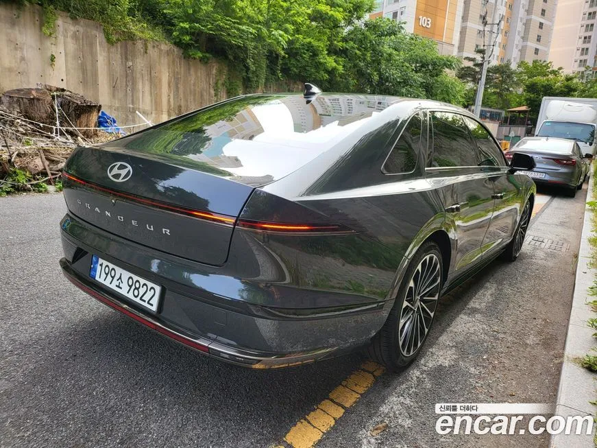 [object Object] Grandeur 2023 из KR, фото 6