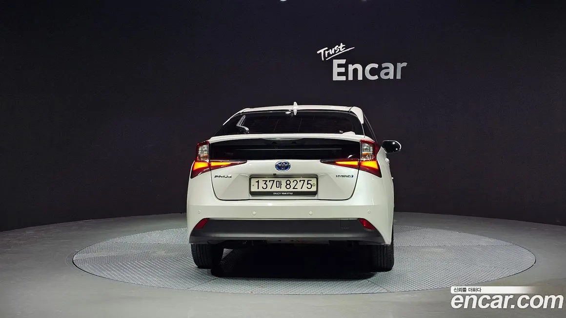 Toyota Prius 2021 из KR, фото 4