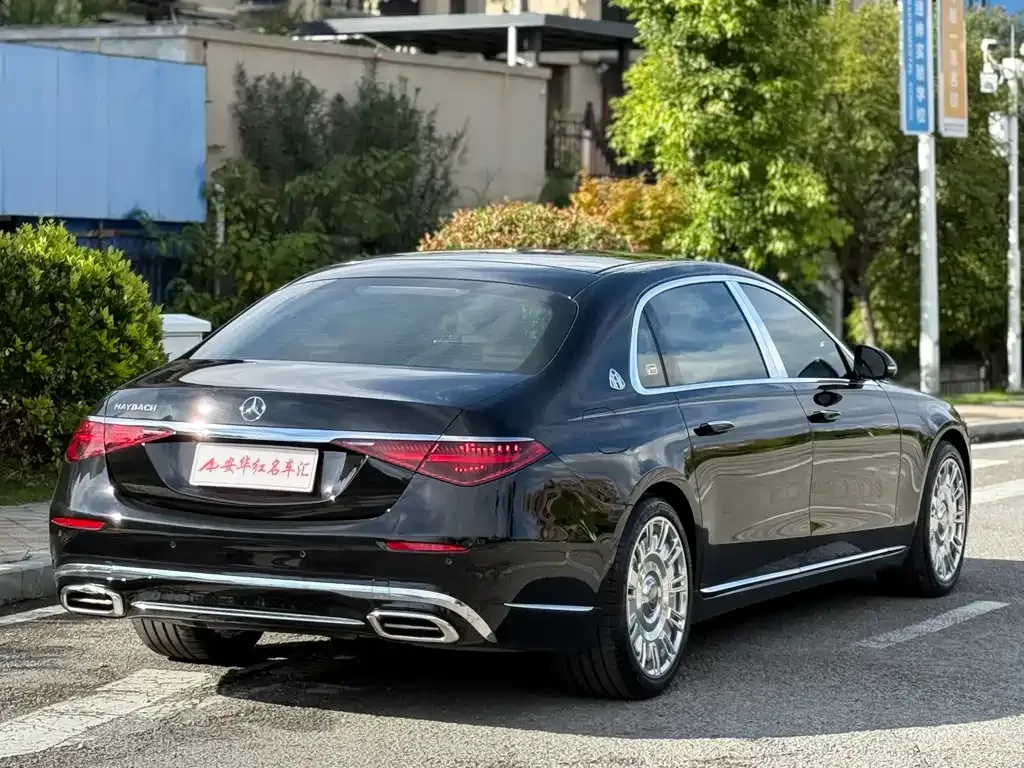 Mercedes-Benz S-Class — фото 6