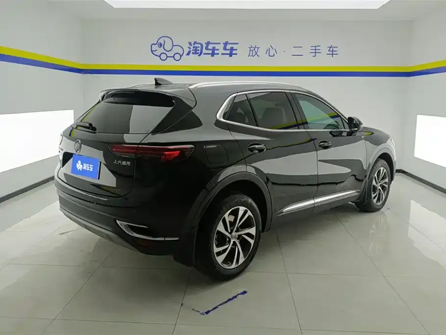 Buick Envision S — фото 3