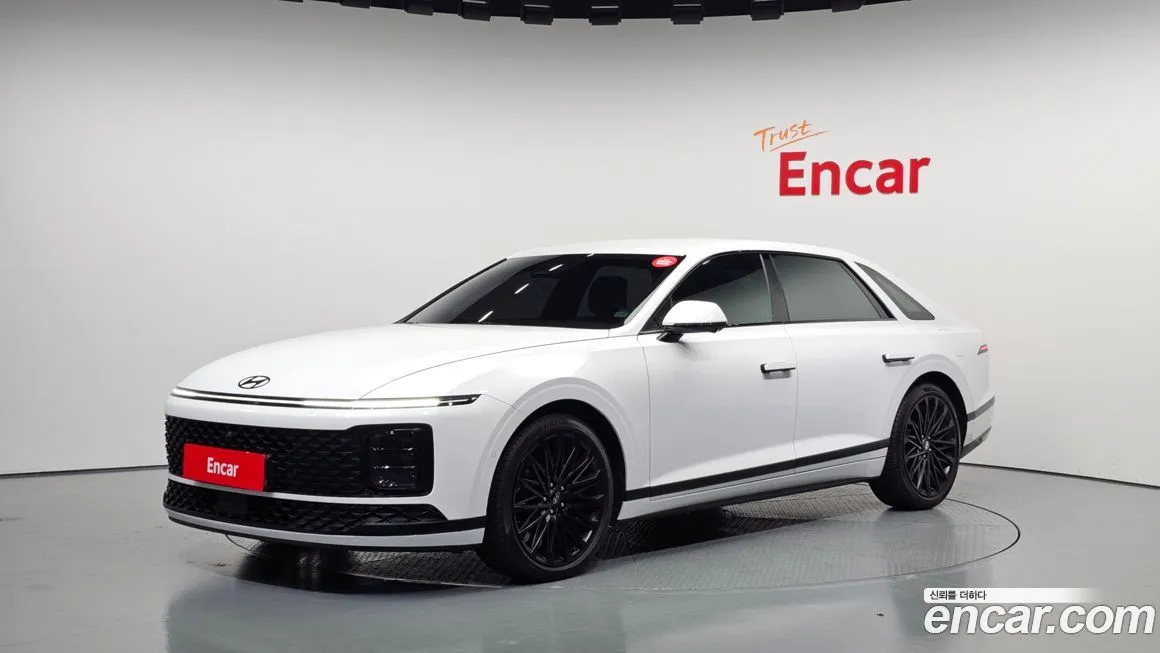 Hyundai Grandeur 2023 из KR, фото 1