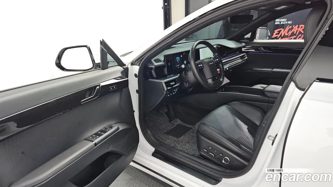 Hyundai Grandeur 2023 из KR, фото 10
