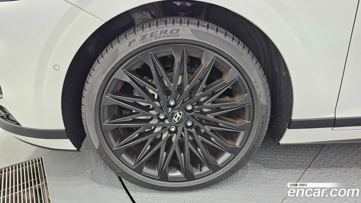 Hyundai Grandeur 2023 из KR, фото 5