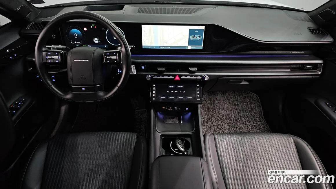 Hyundai Grandeur 2023 из KR, фото 7
