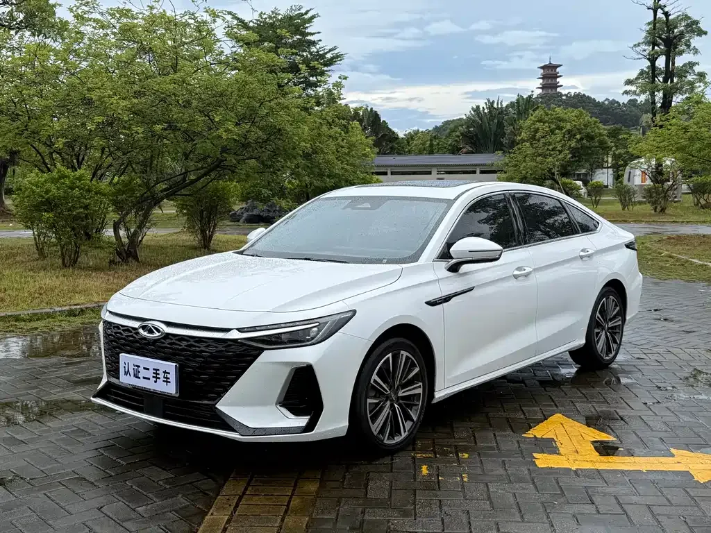 Chery Arrizo 8 2025 из CN, фото 1