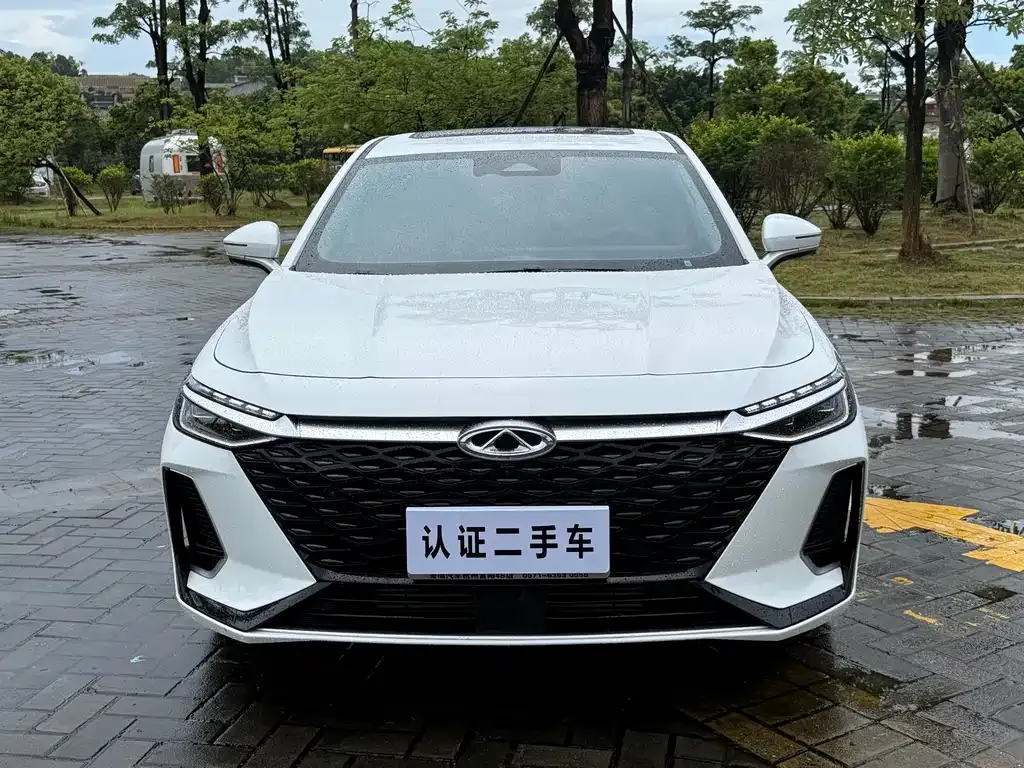 Chery Arrizo 8 2025 из CN, фото 2