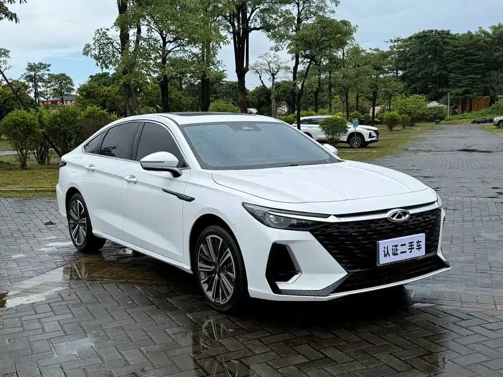 Chery Arrizo 8 2025 из CN, фото 3