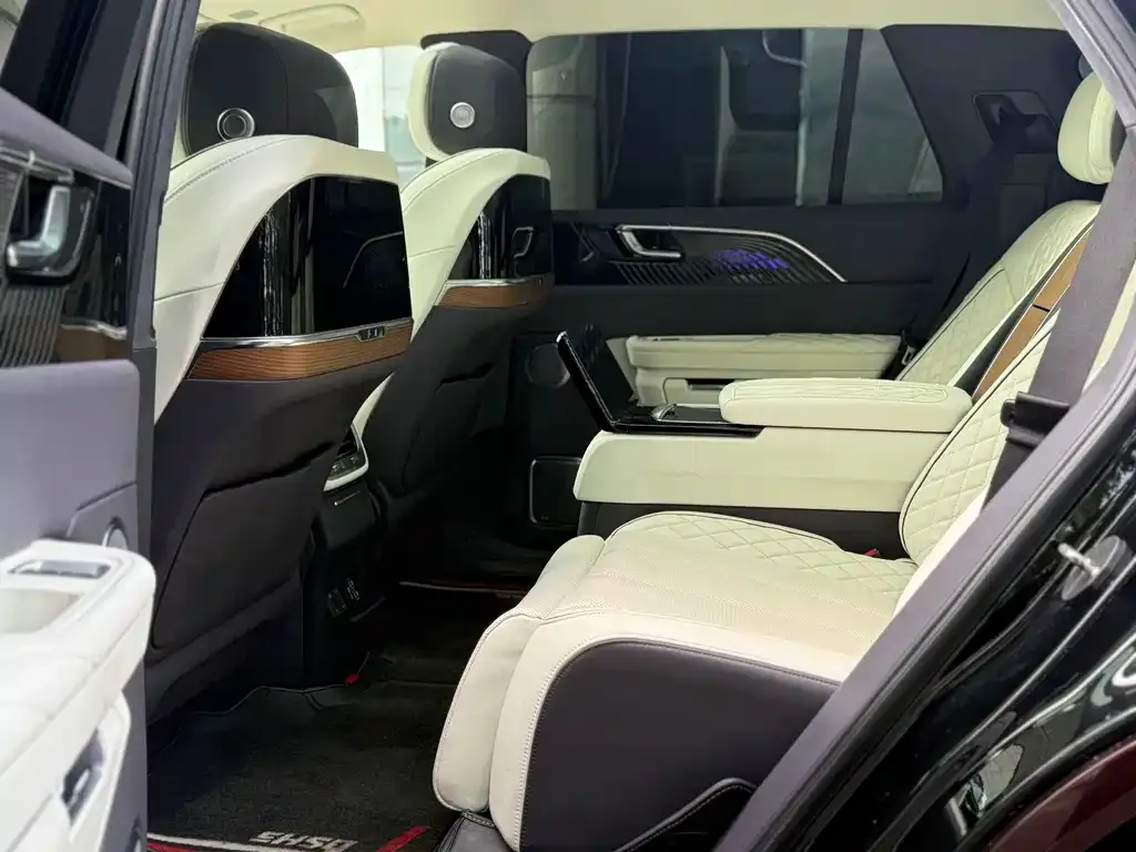 Hongqi E-HS9 2022 из CN, фото 7