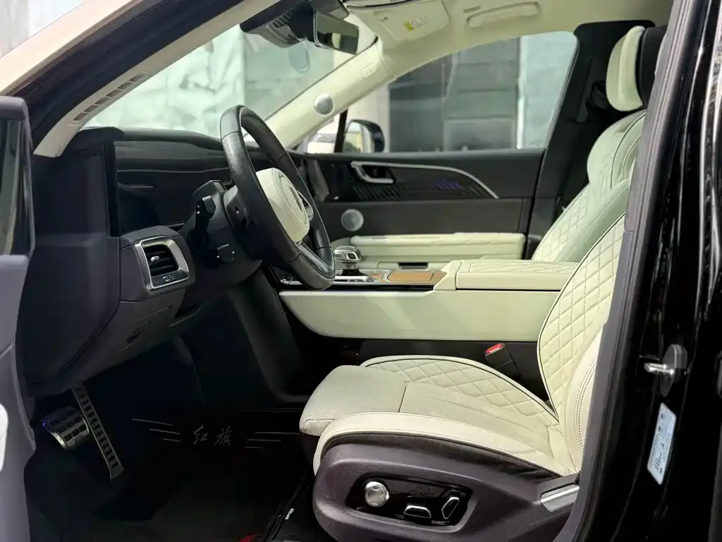 Hongqi E-HS9 2022 из CN, фото 8
