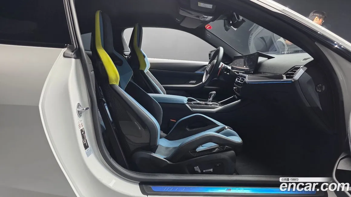 BMW M4 2024 из KR, фото 10