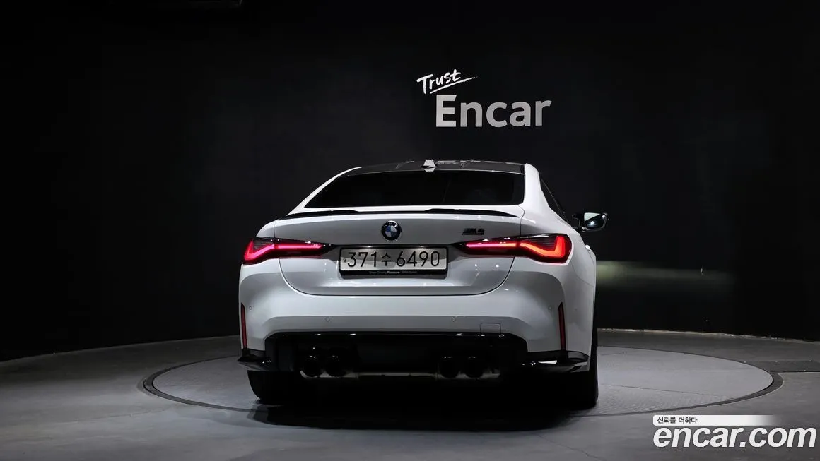 BMW M4 2024 из KR, фото 4