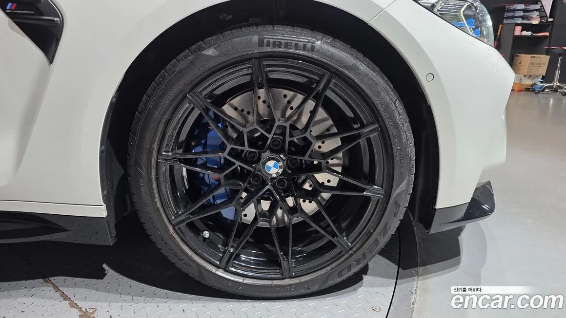 BMW M4 2024 из KR, фото 5