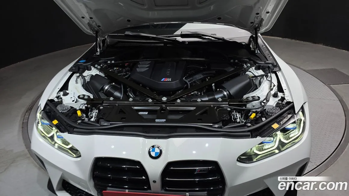 BMW M4 2024 из KR, фото 6