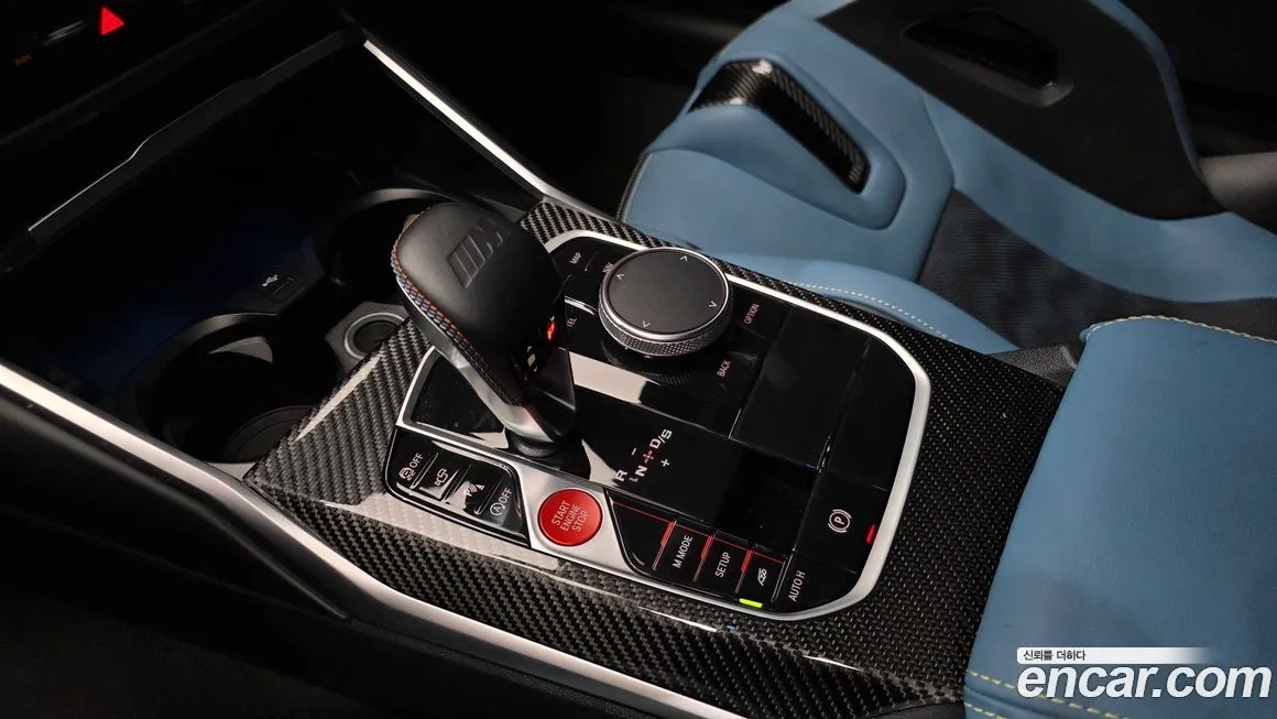 BMW M4 2024 из KR, фото 9