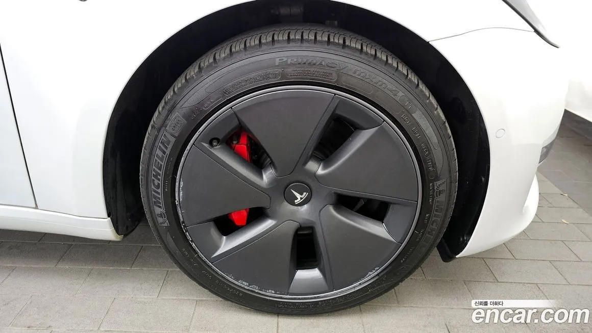 Tesla Model 3 2021 из KR, фото 5