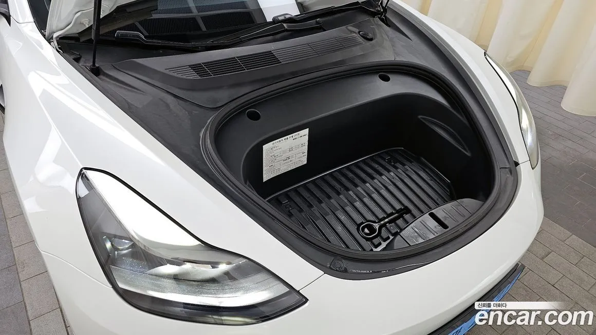 Tesla Model 3 2021 из KR, фото 6