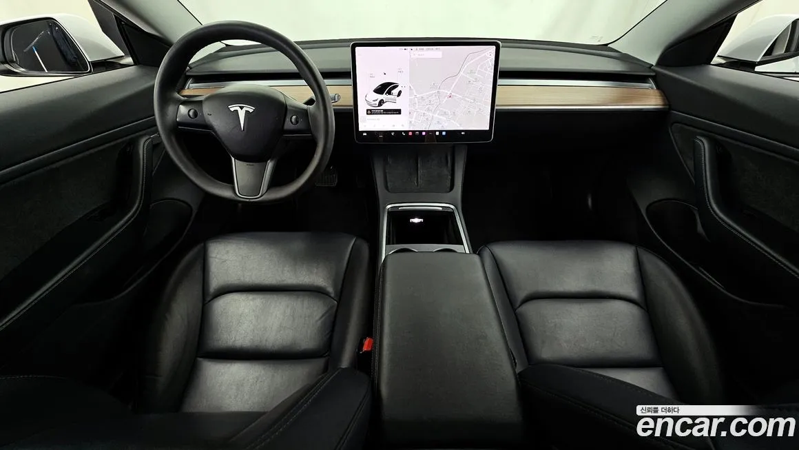 Tesla Model 3 2021 из KR, фото 7