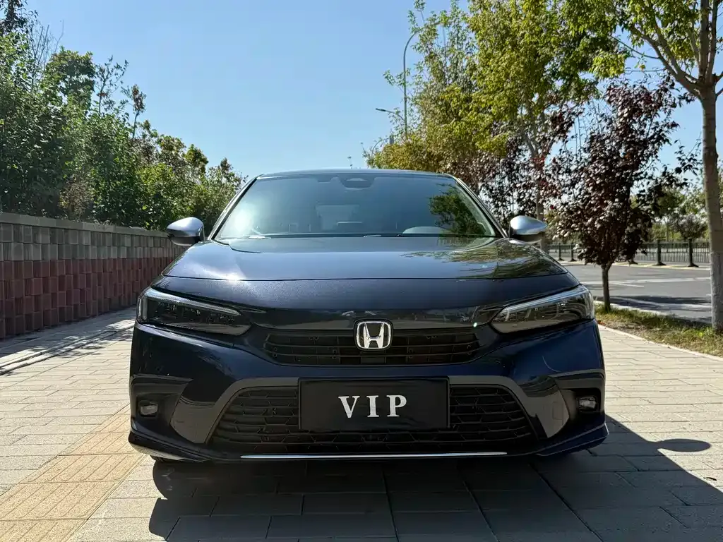 [object Object] Civic 2023 из CN, фото 2